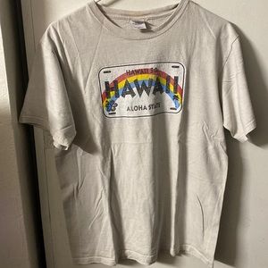 hawaii shirt